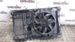 PEUGEOT 308 RADIATOR PACK 9HR 1.6 HDI DIESEL AC FAN 2008 TO 2013 - Image 6