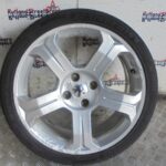 PEUGEOT 308 SINGLE ALLOY WHEEL LINCANCABUR TYRE SIZE 225 / 40 / R18
