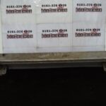 PEUGEOT 308 SW / ESTATE FRONT BUMPER REINFORCEMENT BAR 2008 to 2013