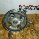 PEUGEOT 407 9HZ POWER STEERING PUMP 9658419280 2004 TO 2008