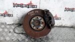 PEUGEOT 5008 1.6 PETROL 5FV TURBO DRIVER SIDE FRONT HUB DISC CALIPER 2009 TO 16