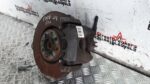 PEUGEOT 5008 1.6 PETROL 5FV TURBO DRIVER SIDE FRONT HUB DISC CALIPER 2009 TO 16 - Image 4