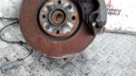 PEUGEOT 5008 1.6 PETROL 5FV TURBO DRIVER SIDE FRONT HUB DISC CALIPER 2009 TO 16 - Image 6