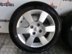 PEUGEOT 5008 ERIS 16 INCH SILVER SINGLE ALLOY WHEEL 215 / 55 / 16 - Image 6