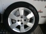 PEUGEOT 5008 ERIS 16 INCH SILVER SINGLE ALLOY WHEEL 215 / 55 / 16 - Image 7