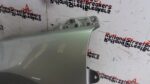 PEUGEOT 5008 PASSENGER SIDE WING IN ALUMINIUM GREY / SILVER EZR 2009 TO 2016 - Image 8