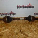 PEUGEOT 508 1.6 HDI  PASSENGER SIDE DRIVESHAFT YEARS 2010 - 2014 9685209880