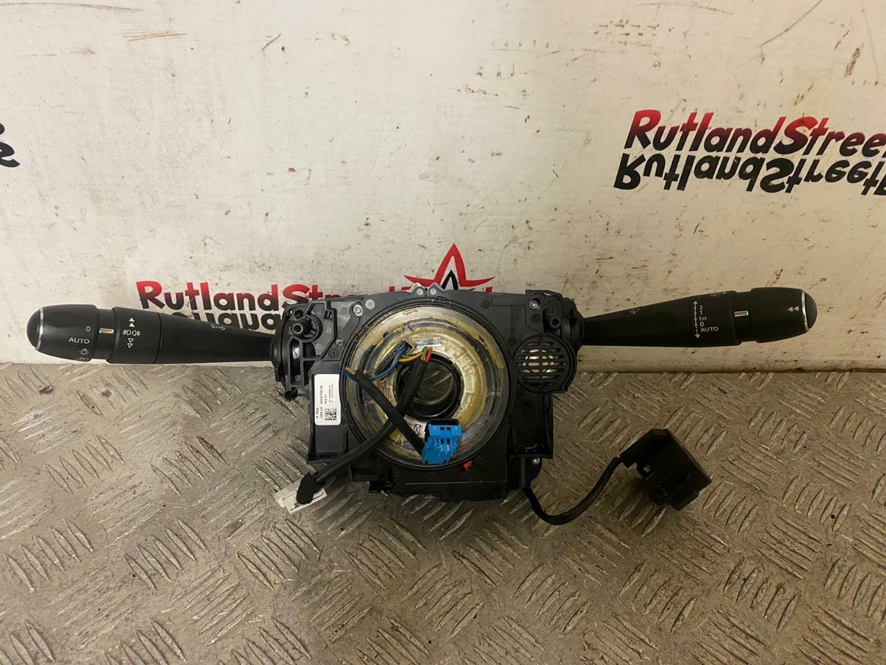 PEUGEOT-508-COMMS-UNIT-WIPER-STALK-CRUISE-CONTROL-98000241XT-2010-TO-2014-143951550428 PEUGEOT 508 COMMS UNIT / WIPER STALK / CRUISE CONTROL 98000241XT 2010 TO 2014 - Image 1