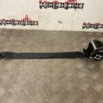 PEUGEOT 508 SALOON PASSENGER SIDE REAR SEATBELT 96722255XX 2010 TO 2014