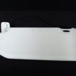 PEUGEOT 508 SW DRIVER SIDE SUN VISOR 2011 2012 2013 2014 2015 2016 2017