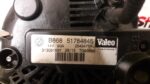 PEUGEOT BIPPER 1.3 DIESEL FHZ ALTERNATOR 51784845 2014 TO 2017 *V* - Image 6