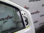 PEUGEOT BIPPER / CITROEN NEMO DRIVER FRONT DOOR BANQUISE WHITE 2008 TO 2017 - Image 11