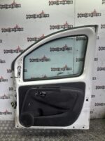 PEUGEOT BIPPER / CITROEN NEMO DRIVER FRONT DOOR BANQUISE WHITE 2008 TO 2017 - Image 12
