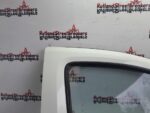PEUGEOT BIPPER / CITROEN NEMO DRIVER FRONT DOOR BANQUISE WHITE 2008 TO 2017 - Image 3