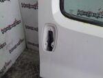 PEUGEOT BIPPER / CITROEN NEMO DRIVER FRONT DOOR BANQUISE WHITE 2008 TO 2017 - Image 6
