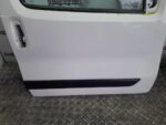 PEUGEOT BIPPER / CITROEN NEMO DRIVER FRONT DOOR BANQUISE WHITE 2008 TO 2017 - Image 10