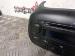 PEUGEOT BIPPER / CITROEN NEMO RADIO CD PLAYER HEAD UNIT 7355361100 2008 TO 2017 - Image 4