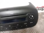 PEUGEOT BIPPER / CITROEN NEMO RADIO CD PLAYER HEAD UNIT 7355361100 2008 TO 2017 - Image 5