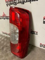 PEUGEOT BIPPER DRIVER SIDE / OFF SIDE TAIL LIGHT CLUSTER 2008 TO 2016 - Image 3