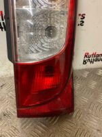 PEUGEOT BIPPER DRIVER SIDE / OFF SIDE TAIL LIGHT CLUSTER 2008 TO 2016 - Image 4