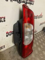 PEUGEOT BIPPER DRIVER SIDE / OFF SIDE TAIL LIGHT CLUSTER 2008 TO 2016 - Image 5