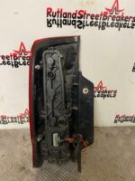 PEUGEOT BIPPER DRIVER SIDE / OFF SIDE TAIL LIGHT CLUSTER 2008 TO 2016 - Image 8
