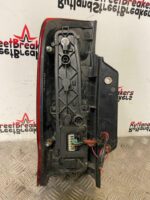 PEUGEOT BIPPER DRIVER SIDE / OFF SIDE TAIL LIGHT CLUSTER 2008 TO 2016 - Image 9