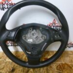 PEUGEOT BIPPER / FIAT NEMO MULTI-FUNCTION STEERING WHEEL  2008 TO 2017 *V*