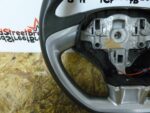 PEUGEOT BIPPER / FIAT NEMO MULTI-FUNCTION STEERING WHEEL  2008 TO 2017 *V* - Image 4