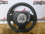 PEUGEOT BIPPER / FIAT NEMO MULTI-FUNCTION STEERING WHEEL  2008 TO 2017 *V* - Image 6