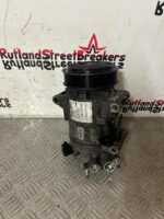 PEUGEOT CITROEN 1.4 DIESEL 8HR AC AIR CON PUMP 9675655880 2013 to 2019