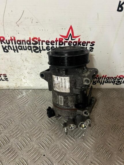 PEUGEOT CITROEN 1.4 DIESEL 8HR AC AIR CON PUMP 9675655880 2013 to 2019