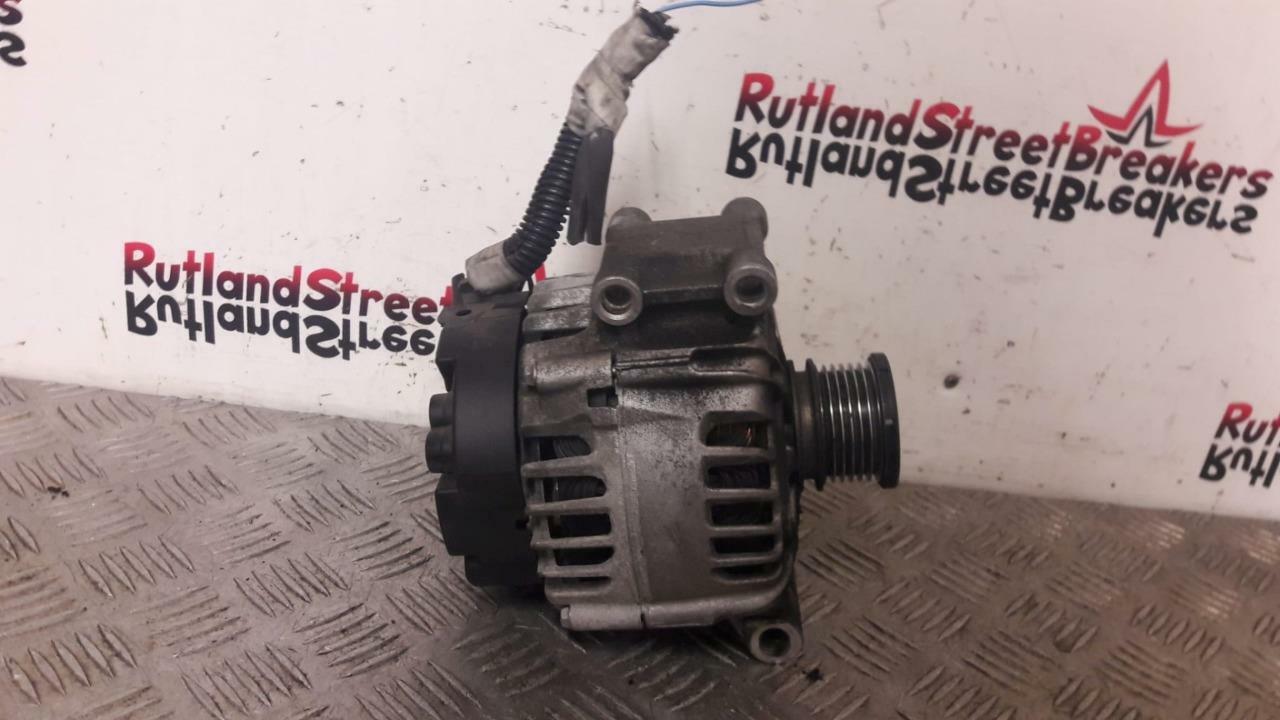 PEUGEOT-CITROEN-16-PETROL-TURBO-5FV-ALTERNATOR-96669980-9666998080-134097306958 PEUGEOT / CITROEN 1.6 PETROL TURBO 5FV ALTERNATOR 96669980 / 9666998080 - Image 1