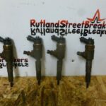 PEUGEOT / CITROEN 8HX 1.4 DIESEL HDI FUEL INJECTOR 9641496180