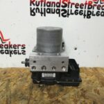 PEUGEOT / CITROEN ABS PUMP AND ECU 0265230881 / 9674677580