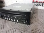 PEUGEOT / CITROEN RADIO STEREO HEAD UNIT 98016070XT - Image 6