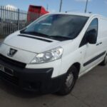 PEUGEOT EXPERT / CITROEN DISPATCH BREAKING SET OF FOUR WHEEL BOLTS