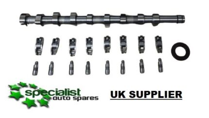 PEUGEOT PARTNER / CITROEN BERLINGO 1.6 HDI CAMSHAFT KIT BHY / BHW DV6FD