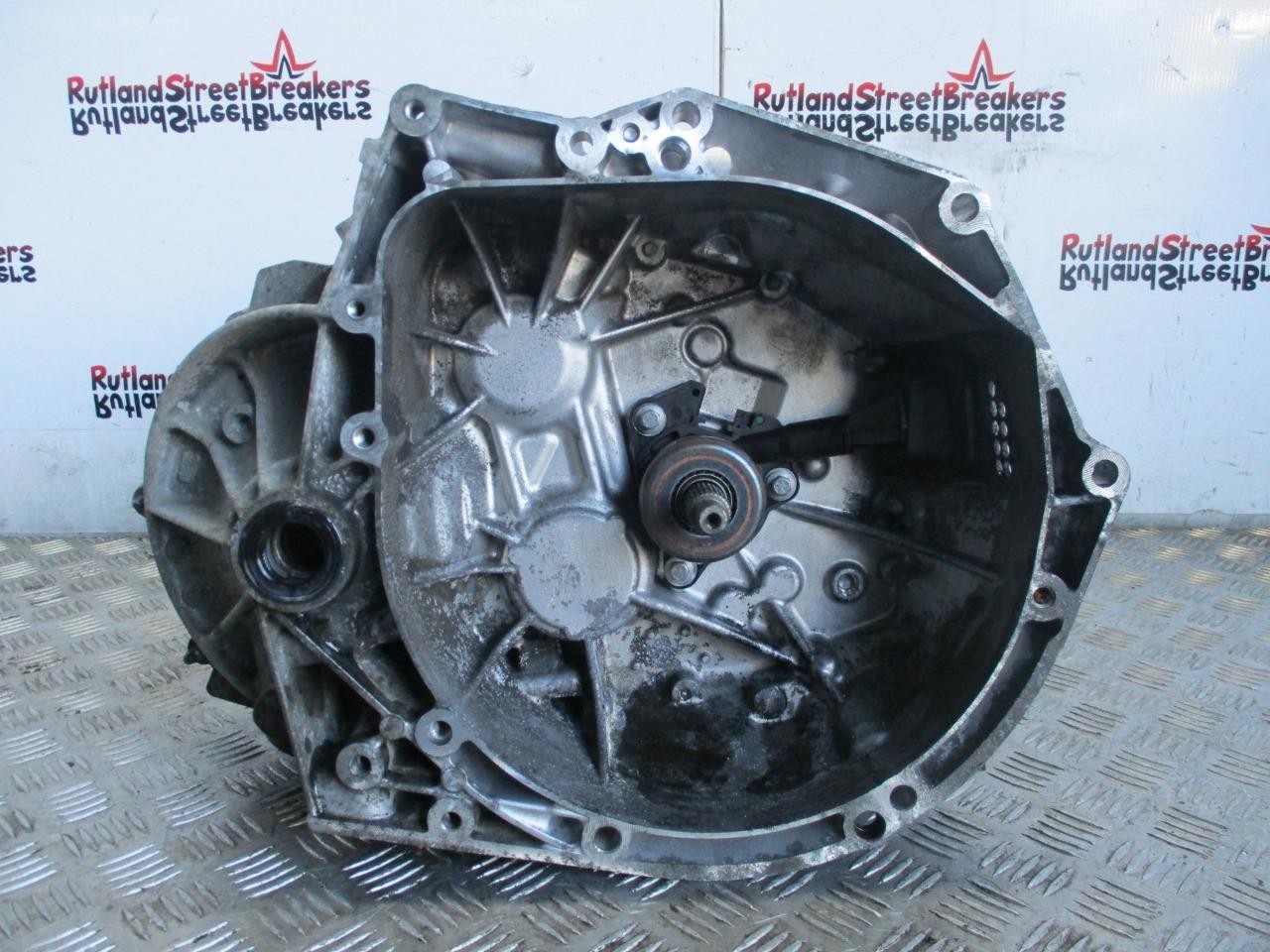 PEUGEOT-RCZ-16-PETROL-5FV-6-SPEED-MANUAL-GEARBOX-20EA19-135678160448 PEUGEOT RCZ 1.6 PETROL 5FV 6 SPEED MANUAL GEARBOX 20EA19 - Image 1