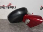 PEUGEOT RCZ DRIVER SIDE POWERFOLD WING MIRROR IN BLOOD RED KJC 2010 TO 2015 - Image 5