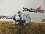 PEUGEOT RCZ DRIVER SIDE WIPER MOTOR AND LINKAGE 9673484080 2010 TO 2015