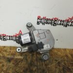 PEUGEOT RCZ DRIVER SIDE WIPER MOTOR AND LINKAGE 9673484080 2010 TO 2015