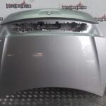 PEUGEOT RCZ TAILGATE BOOT LID IN SIDOBRE GREY EZA 2010 TO 2015