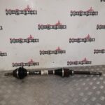 Peugeot 207 1.6 Diesel 9HP Driver Side Driveshaft 3273 KR / 3273 KS 2009 to 2012