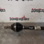 Peugeot 207 1.6 Diesel 9HP Driver Side Driveshaft 3273 KR / 3273 KS 2009 to 2012 - Image 3