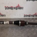 Peugeot 207 1.6 Diesel 9HP Driver Side Driveshaft 3273 KR / 3273 KS 2009 to 2012 - Image 4