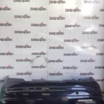 Peugeot 207 CC 2006 to 2012 Rear Bumper Obsidian Black EXL with Parking Sensors