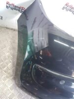 Peugeot 207 CC 2006 to 2012 Rear Bumper Obsidian Black EXL with Parking Sensors - Image 3