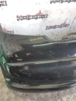 Peugeot 207 CC 2006 to 2012 Rear Bumper Obsidian Black EXL with Parking Sensors - Image 4