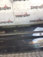 Peugeot 207 CC 2006 to 2012 Rear Bumper Obsidian Black EXL with Parking Sensors - Image 5